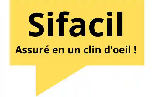 Logo Sifacil